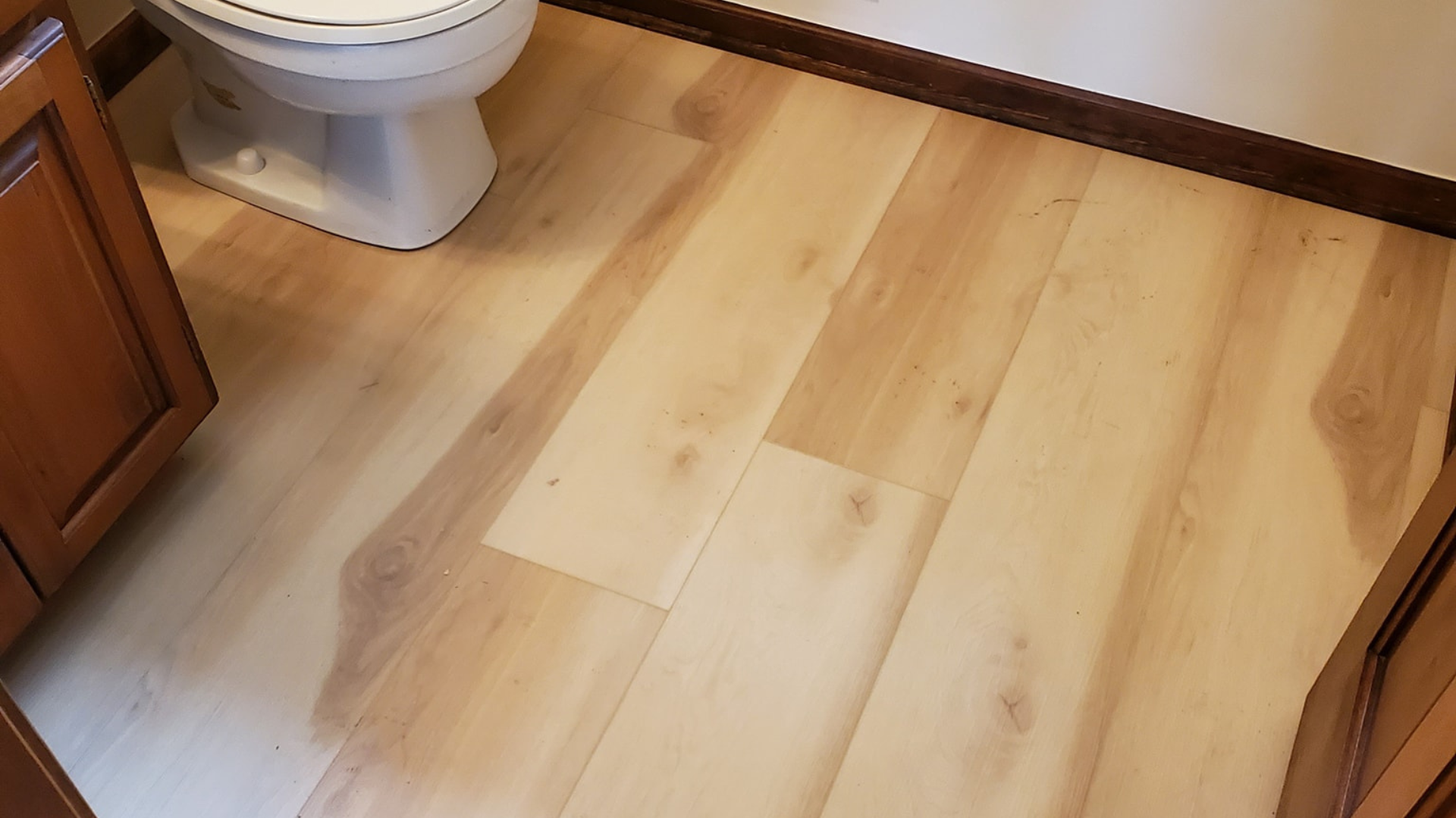 Integrated Flooring Michigan Floor Installer - White Oak Luxury Vinyl Plank Flooring